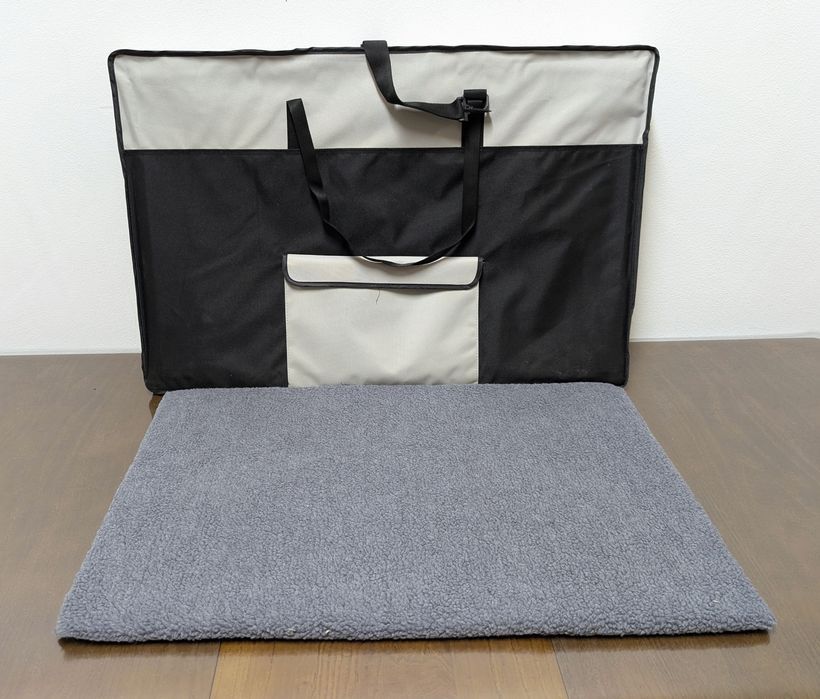 Trixie Składana Torba Transporter Mobile Kennel Vario 40: 91x58x61cm - PO ZWROCIE