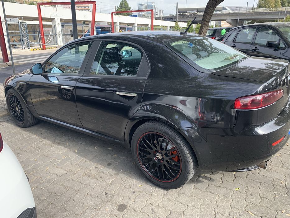 Alfa Romeo 159 jtd 2008.