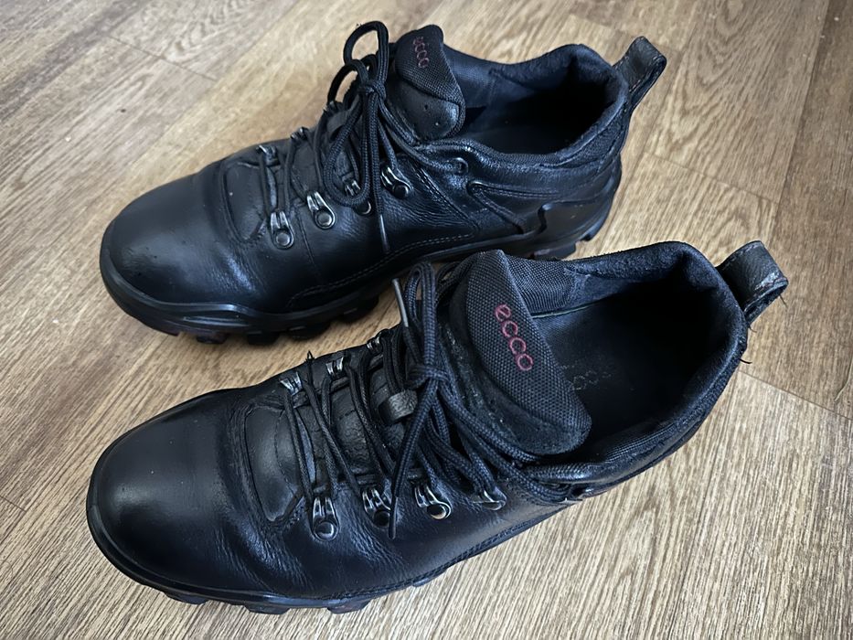 Зимние полуботинки «ECCO»!