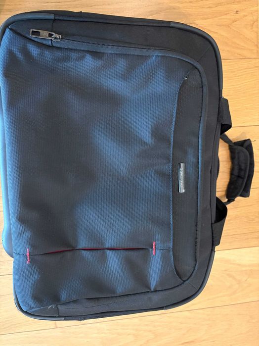 Mala SAMSONITE executiva, com rodas (como nova)