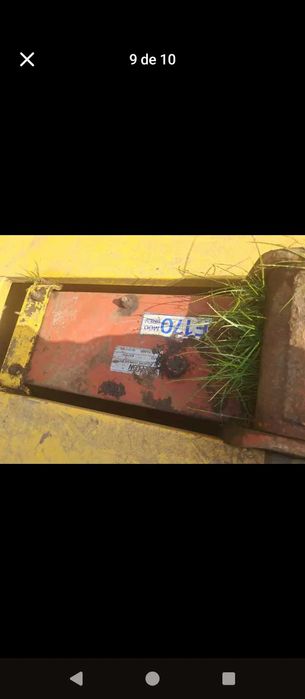 Vendo rotativa Bellon