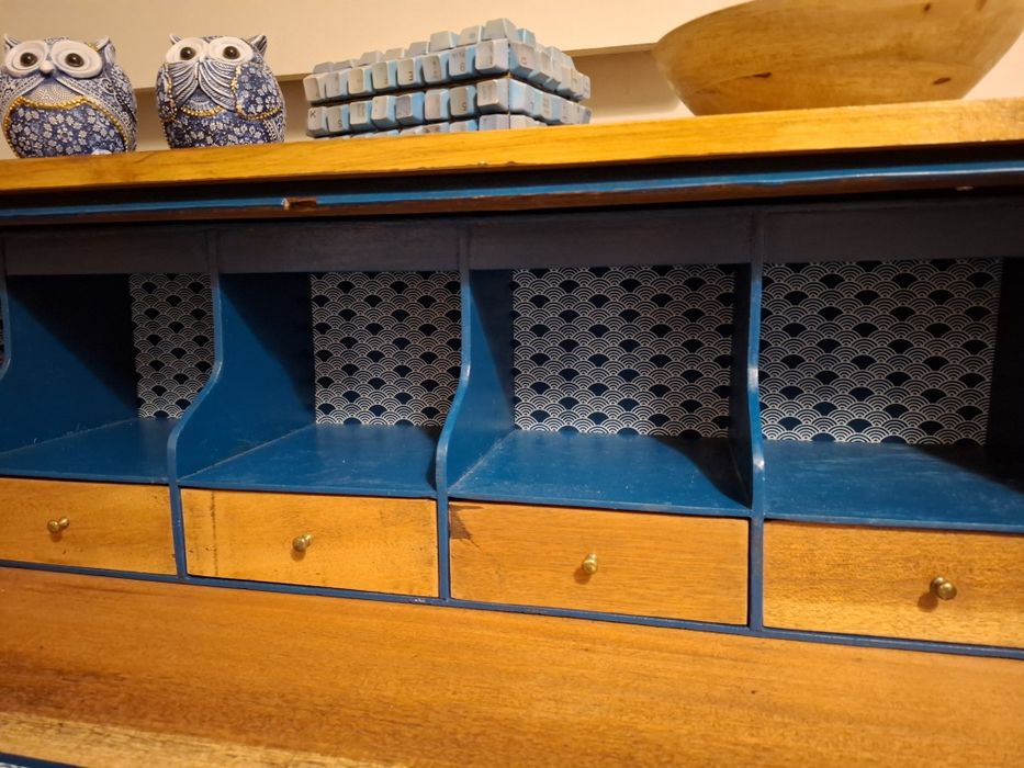 Escrivaninha Vintage