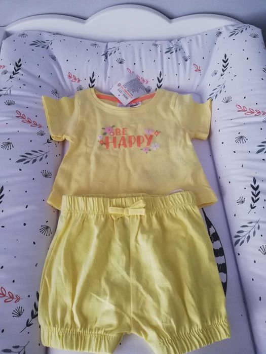 Ciuszki dla dziewczynki rozm 62