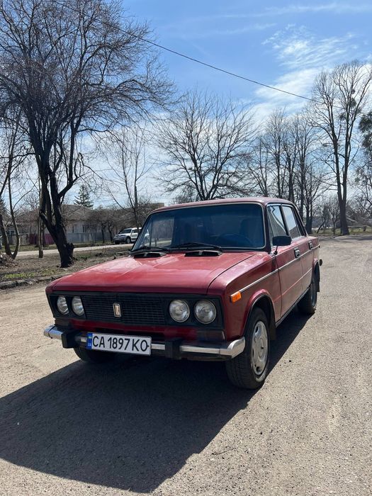 Продам автомобіль ВАЗ 2106