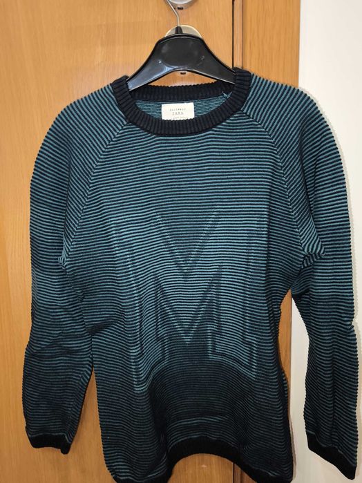 Ganga Mayoral e Zara 7/ 8 anos  - Oferta camisola Zara