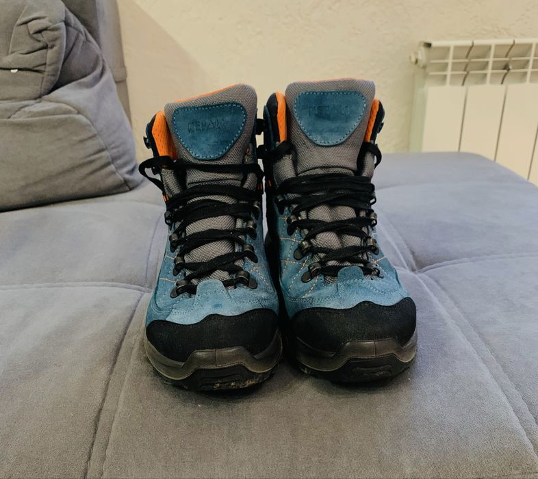 Зимові черевики