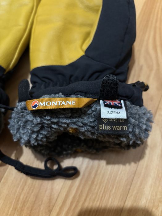 Рукавиці MONTANE SYMPHONY MODULAR MITT, верхонки
