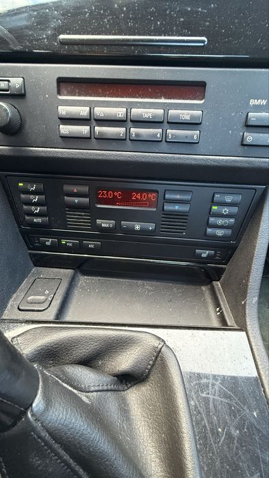 Bmw 520D 136 cv diesel.