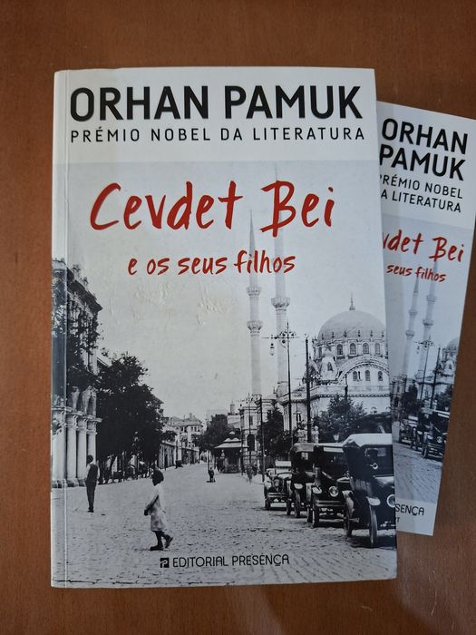 Cevdet Bei e os seus filhos