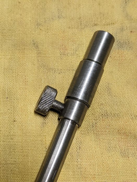 Підставка стойка для спінінга сигналізатора