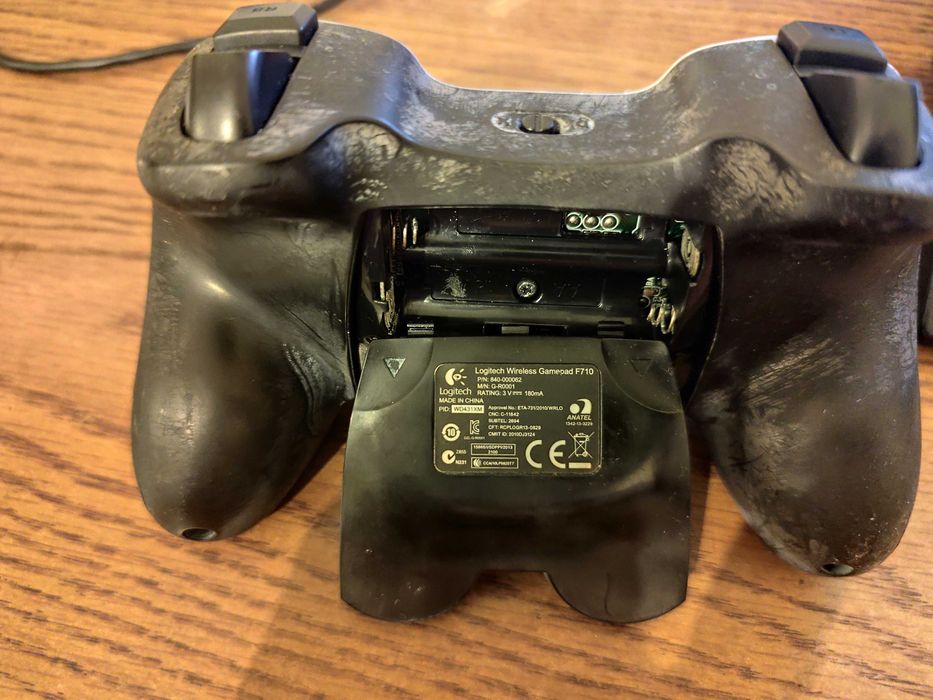 Comando Logitec Sem Fios