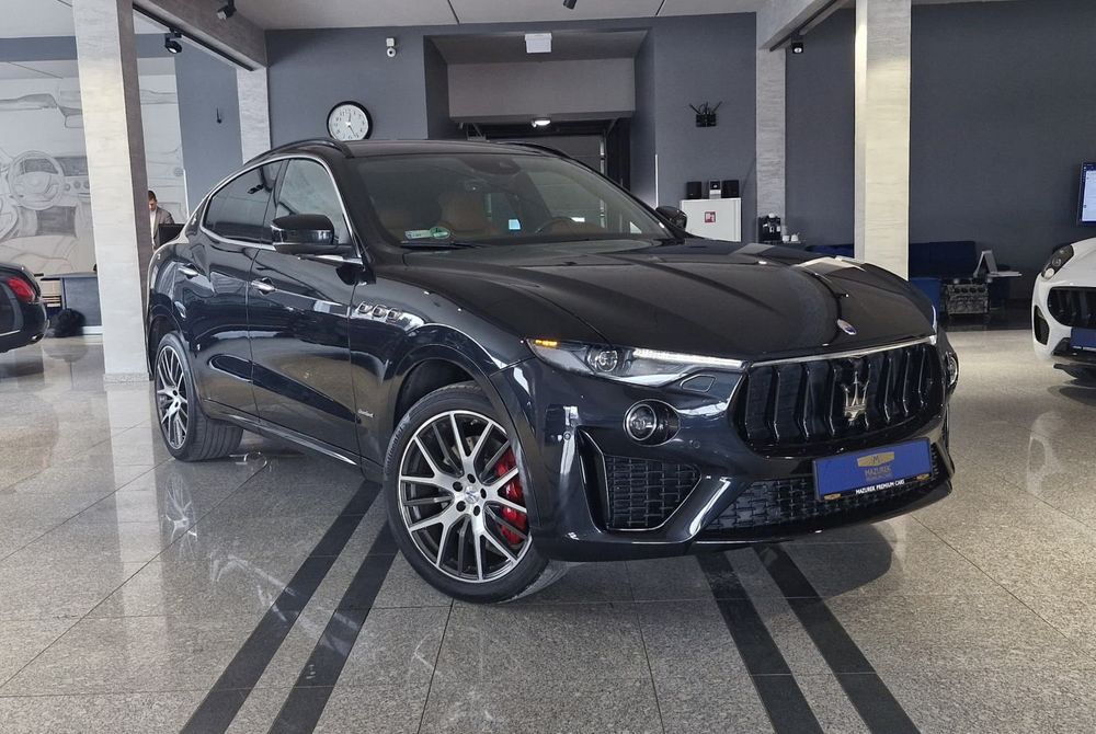 Maserati Levante