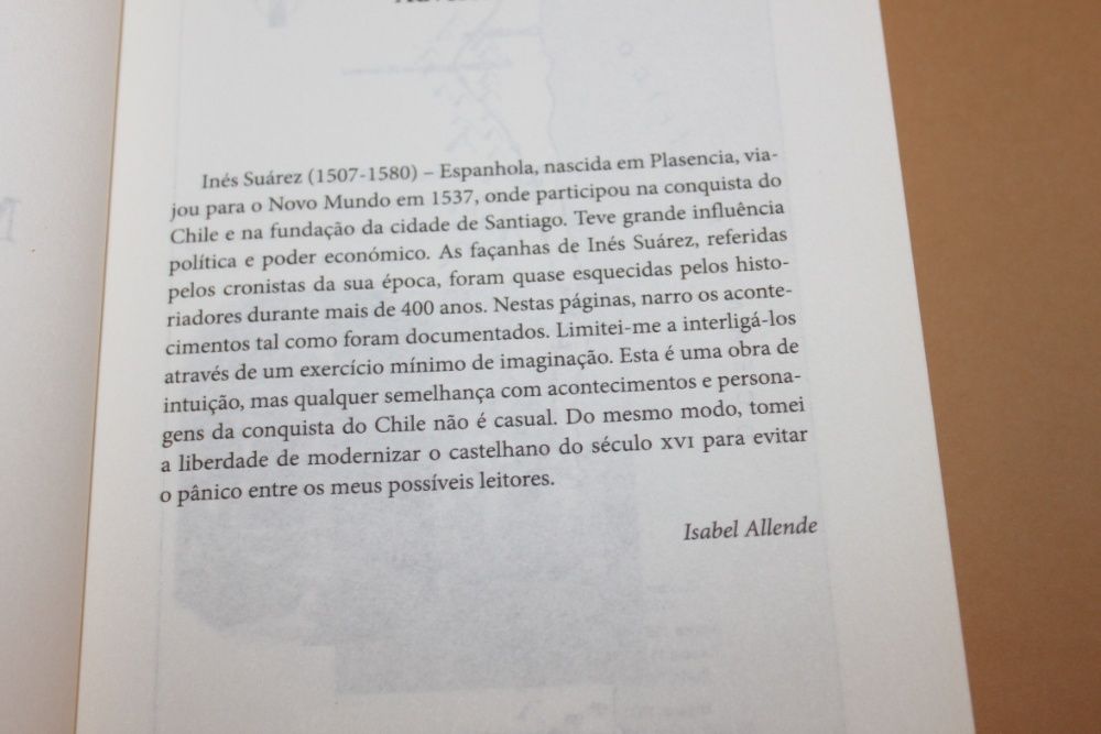 Inés da minha alma // Isabel Allende