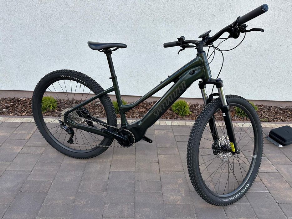 Rower elektryczny Specialized Turbo Tero 3.0 – Niski przebieg!! Igła !