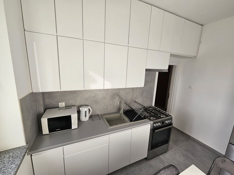 Wynajme Mieszkanie 3 pokoje 70m katowice ul. Francuska Muchowiec parking, winda, balkon