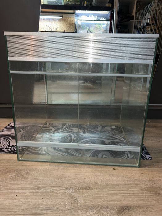 Terrarium 56x50x56 3 szt ( cena za sztuke )