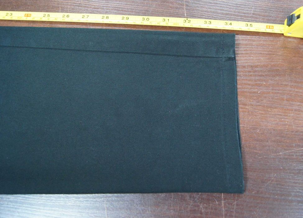 Spodnie damskie - czarne