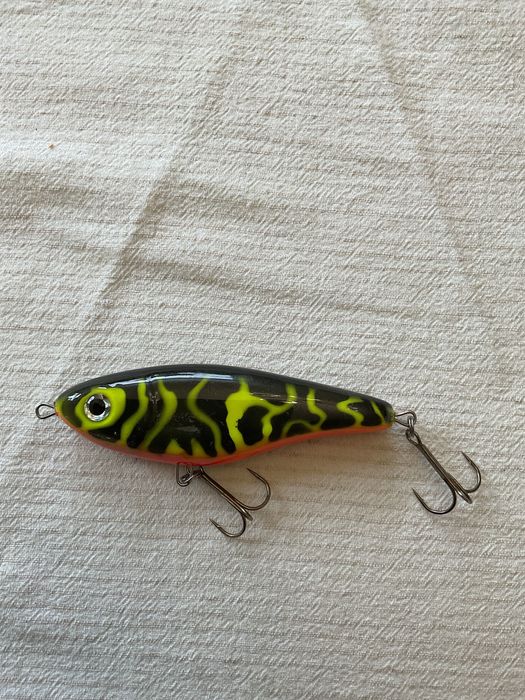 Przynęty wędkarskie