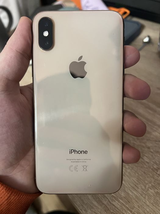 Iphone XS 64Gb Gold
