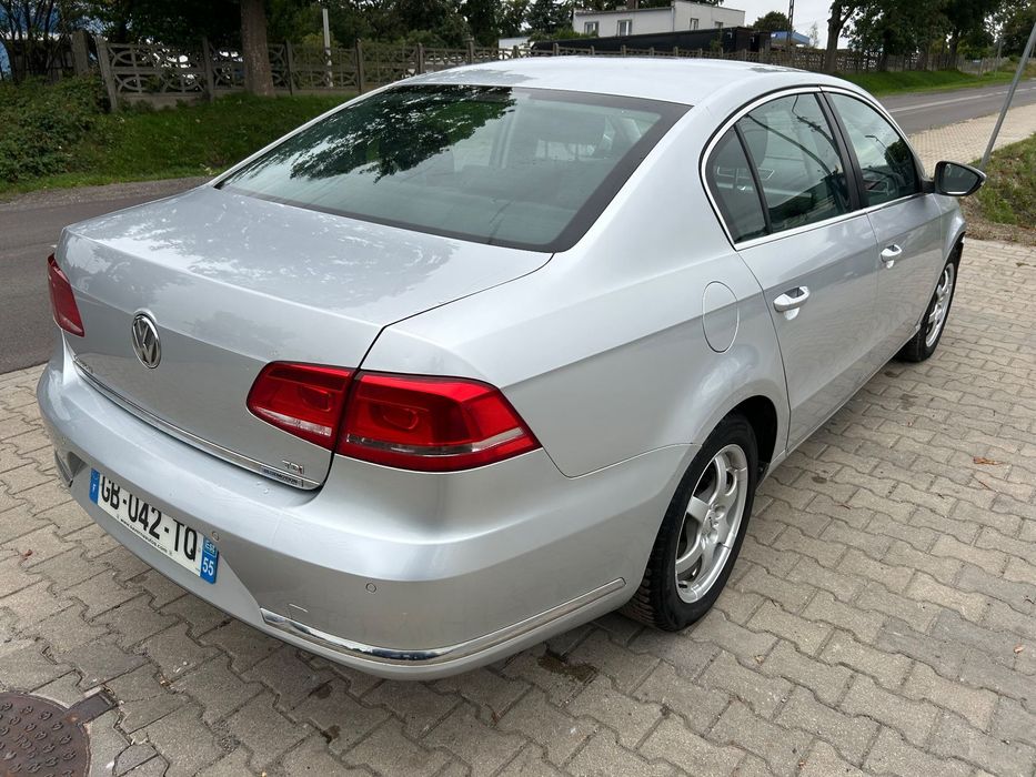 Volkswagen Passat 1,6 Diesel 105 KM