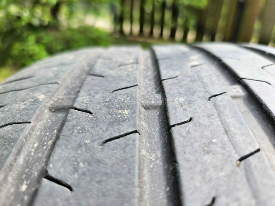 Opony Continental EcoContact 6 235/55/R18