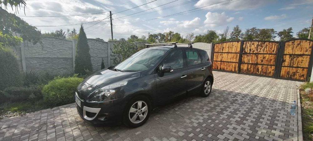 Продам Renault Megane Scenic III 2009р. Рено сценік 3