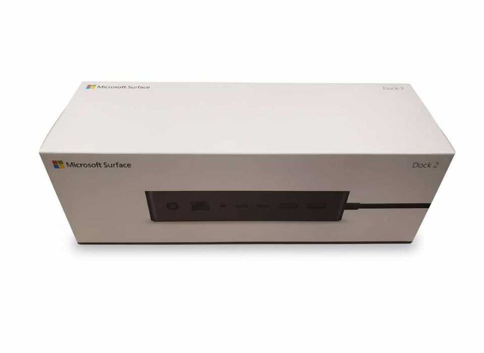 Official Microsoft Surface Dock 2 | Excellent Condition | Original Box64751231785219123