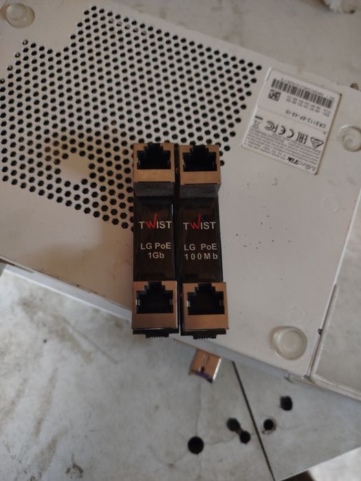Cloud Router Switch