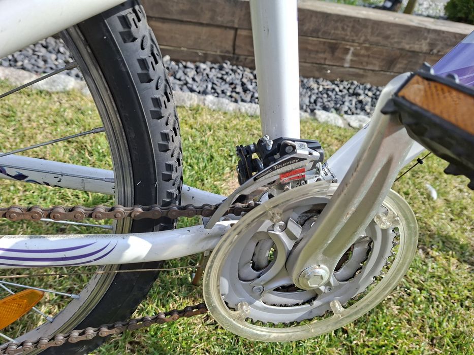 Rower 24 koła całe Giant