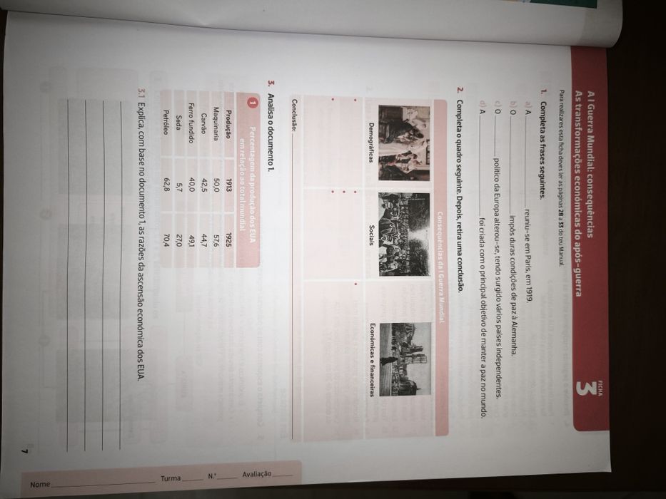 History Activity Workbook – Grade 9 (including solutions)64285663240961122