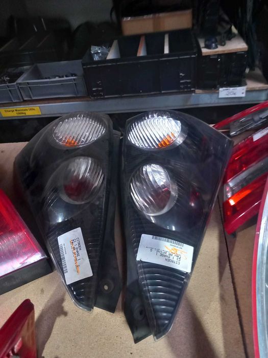 Grande stock de farolins multimarcas