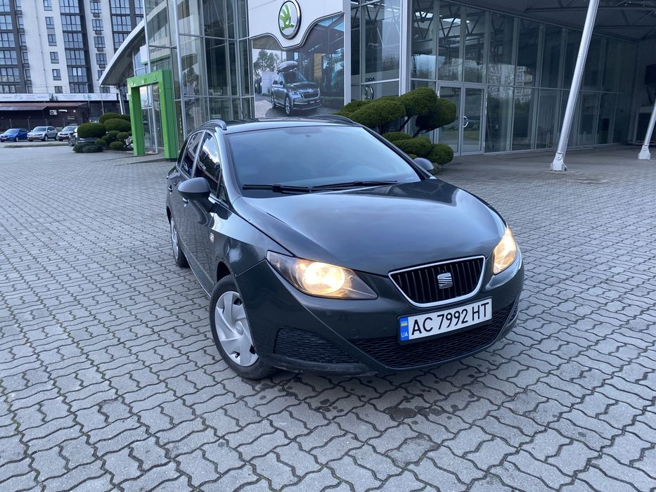 Seat Ibiza 2011 Disel