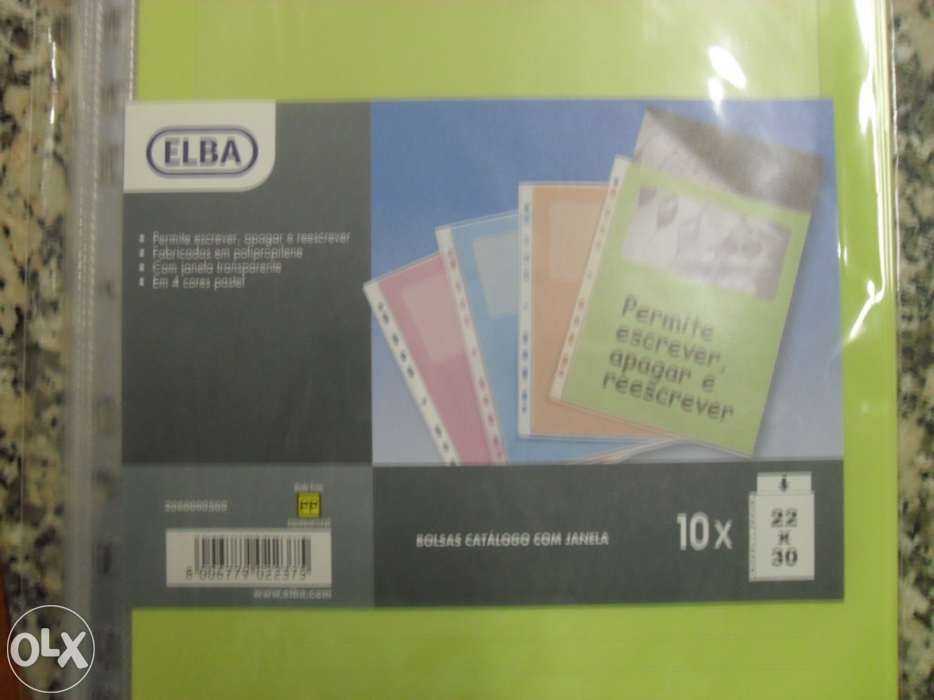 Bolsas Catálogo Elba 10x