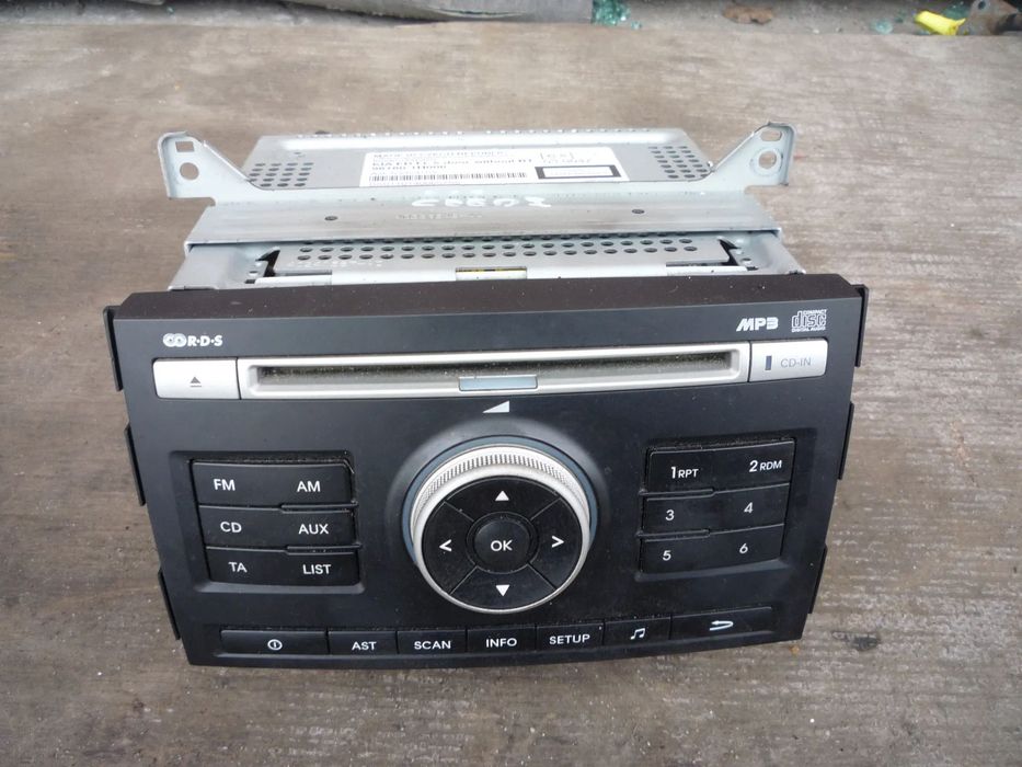 KIA CEED I RADIO ORYGINALNE 96160-1H000