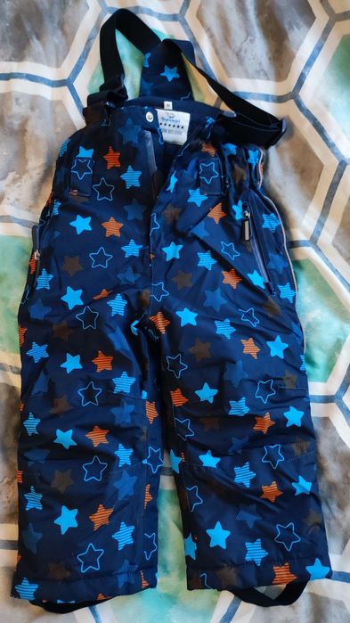 Spodnie zimowe, roz. 92