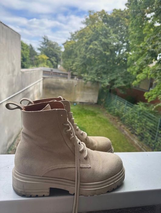 Ботинки Kachorovska