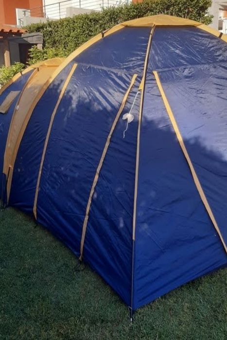 Tenda campismo grande