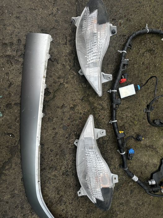 Бампер запчастини Ioniq 5