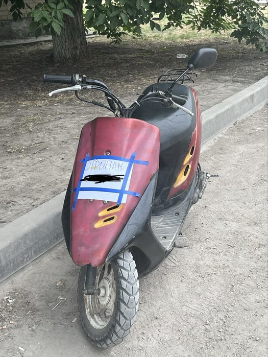 Скутер хонда дио AF27