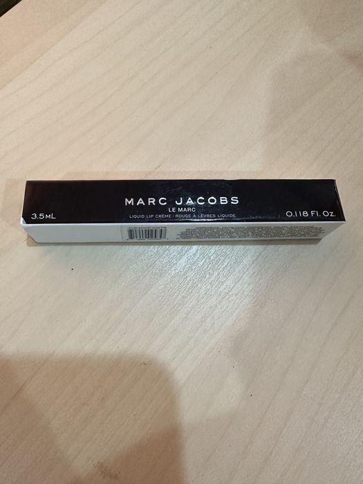 Błyszczyki MARC Jacobs