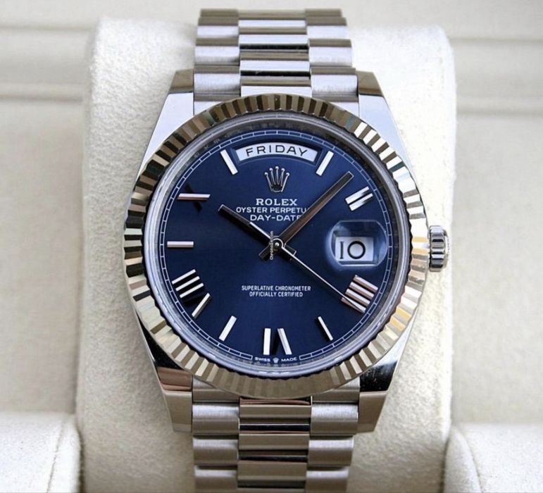 Rolex (Day-Date)  всі моделі в наявності преміум класу / Механіка / Новий