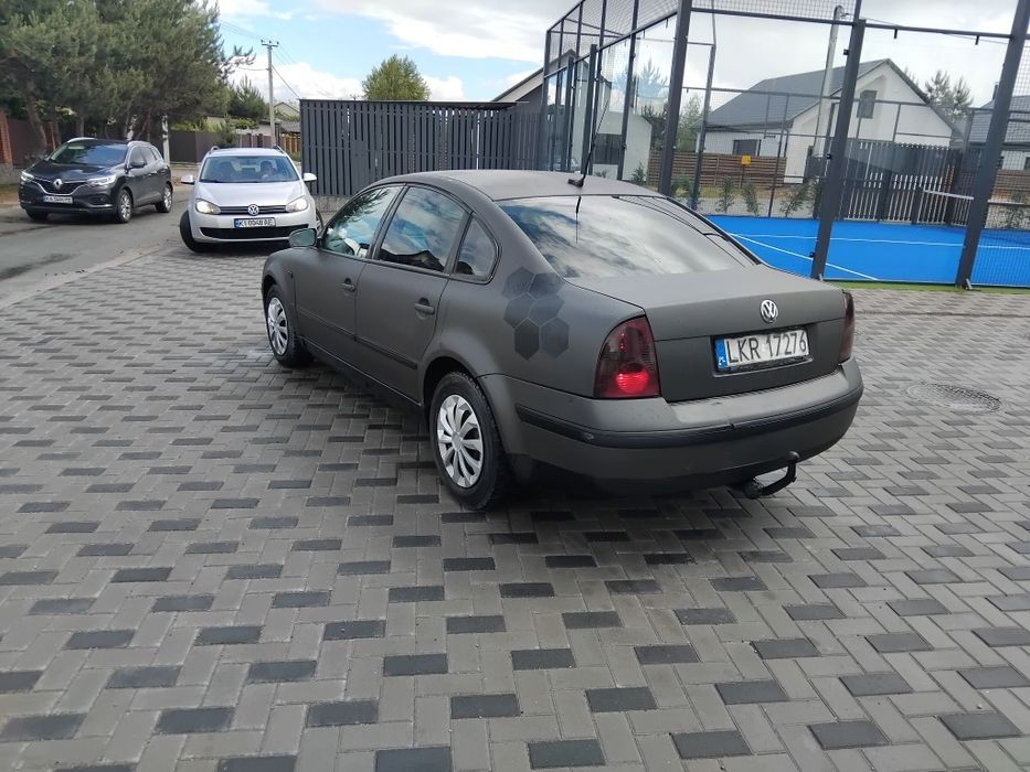 Volkswagen Passat B5+ 1.9 TDI 2003 г.в.