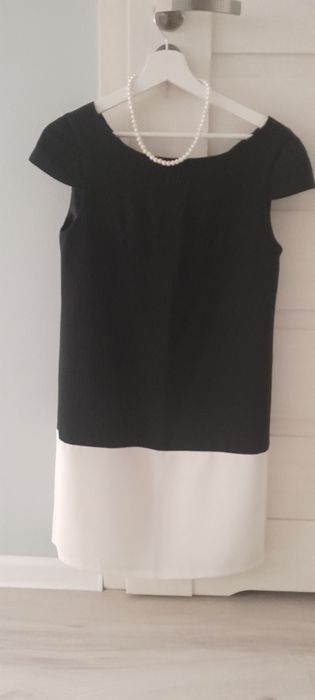 Sukienka mała czarna 34/36