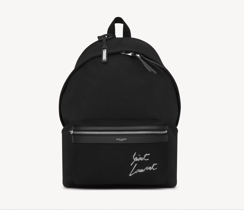 Yves Saint Laurent рюкзак