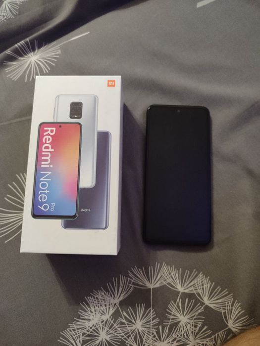 Xiaomi Redmi Note 9 Pro 6/128GB