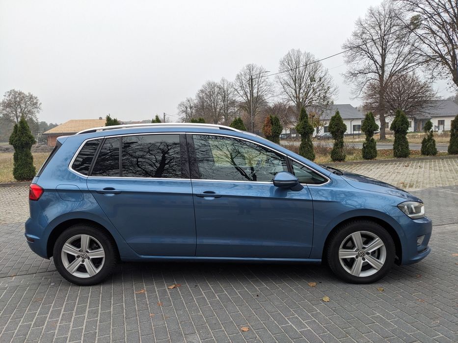 Golf Sportsvan 2.0 TDI 150KM