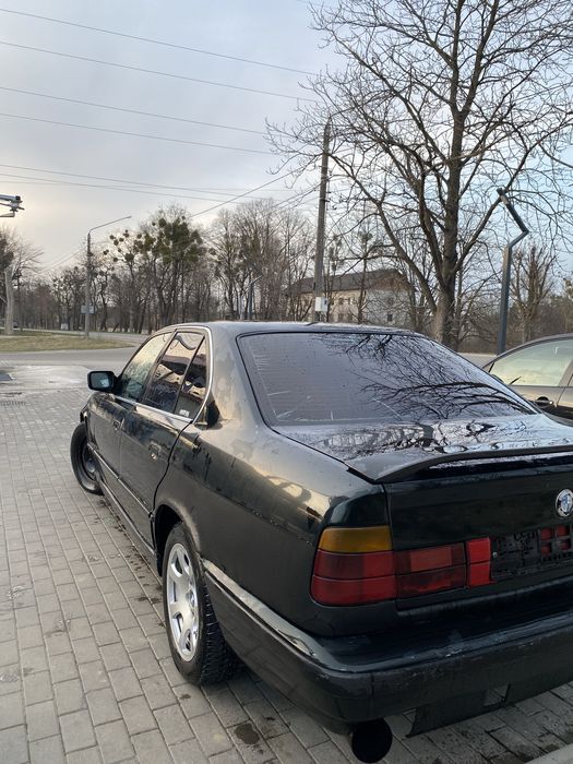 Продам BMW E34 2.4 d