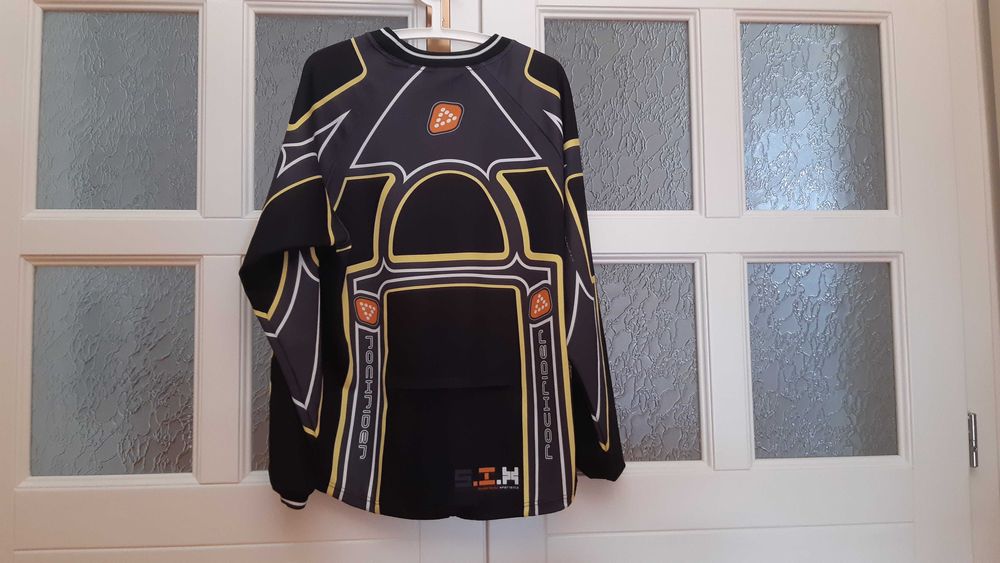 Bluza rowerowa Decathlon Rockrider