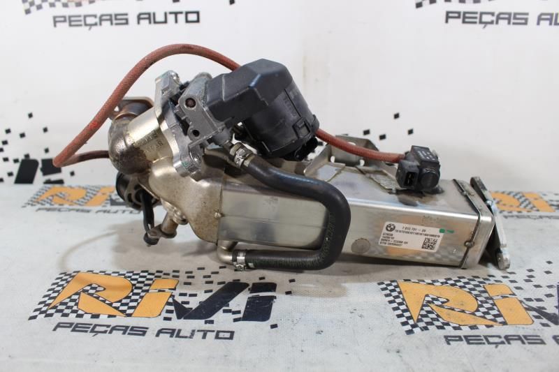 Radiador de gases / EGR BMW 1 (F20)