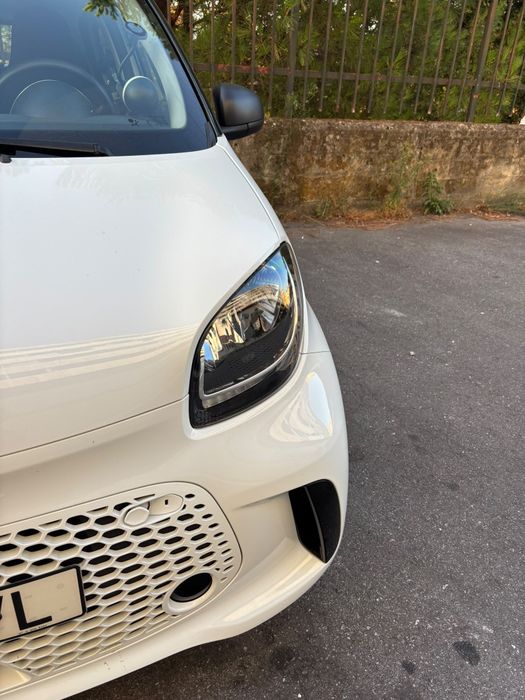 Smart For Four elétrico